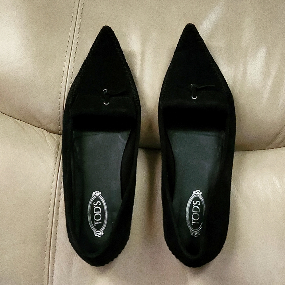 Beautiful Tod's flats